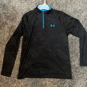 Men’s UA breathable workout shirt